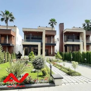 فروش ویلا سیسنگان دارای نگهبان