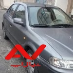 سمند LX EF7 گازسوز، مدل ۱۳۸۷