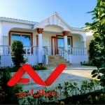ویلا شیک نما رومی