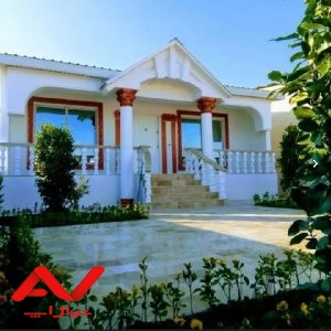 ویلا شیک نما رومی