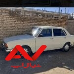 پیکان دوگانه سوز LPG