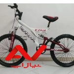 دوچرخه حرفه ای ویوا اصل تایوان آکبند سایز 20