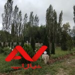 فروش زمین با منظره فوق العاده