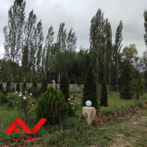 فروش زمین با منظره فوق العاده