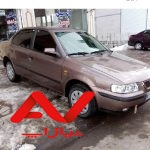 سمند X7 بنزینی، مدل ۱۳۸۷