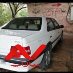 پژو ۴۰۵ GLX