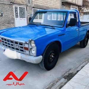 نیسان مدل ۸۳ در حد صفر فابریک