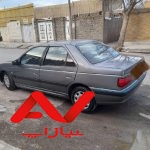 پژو پارس ساده ۸۸