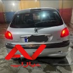 پژو ۲۰۶ تیپ ۲
