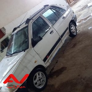 پراید ۱۴1   SNGفنی به شرط