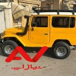 فروش جیپ تویوتا ۲fکاسکه ای