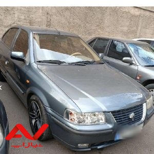 سمند Lx