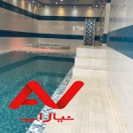 ویلا استخر دار