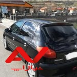 پژو 206 تیپ ۲، مدل ۱۳۸۷