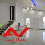 ویلا شیک و مدرن در بهترین منطقه مازندران ،نما رومی