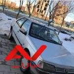 پژو ۴۰۵،مدل ۸۷