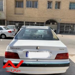 پژو پارس سال، مدل ۱۳۹۳