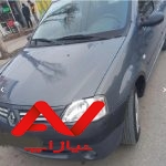 رنو تندر 90 E1 بنزینی، مدل ۱۳۸۷