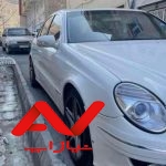 بنز e240