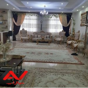 اپارتمان ۱۲۰ متری