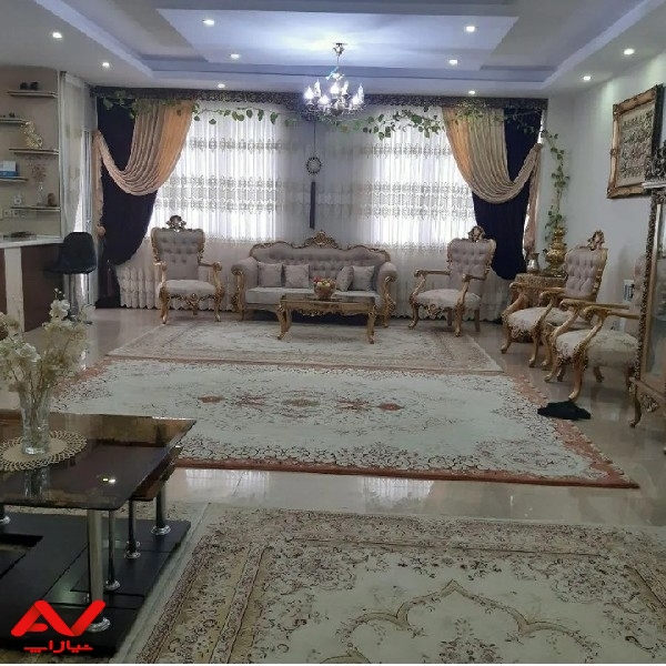 اپارتمان ۱۲۰ متری