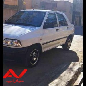 پراید مدل ۹۶
