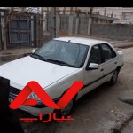 پژو SLX