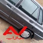 پراید 132 ساده، مدل ۱۳۸۸