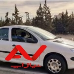 پژو 206 تیپ ۲، مدل ۱۳۹۸ بدون رنگ