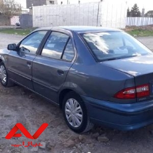 سمند LX EF7 بنزینی، مدل ۱۳۹۴