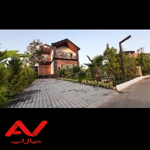 فروش ویلای مدرن شیک
