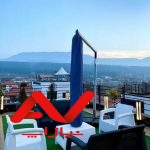 فروش ویلای مدرن با منظره عالی