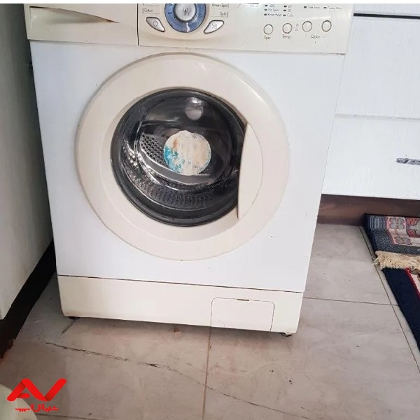 ماشین لباسشویی پاکشوما