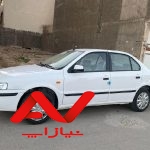 سمند LX ساده، مدل ۱۳۹۹