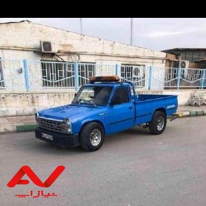 نیسان یدک کش