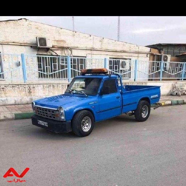 نیسان یدک کش