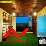 ویلا شیک و مدرن