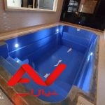 ویلا همکف مدرن