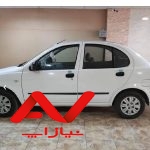تیبا صندوق‌دار EX دوگانه سوز، مدل ۱۳۹۶