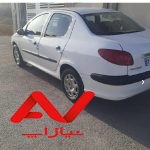 پژو 206 SD V8، مدل ۱۳۹۶