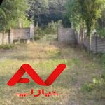 ۲۱۰۰ متر زمین