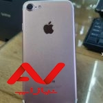 اپل iPhone 7 با حافظهٔ ۱۲۸ گیگابایت