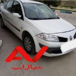 رنو مگان 2000cc، مدل 91
