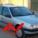 پژو 405 GLX – دوگانه سوز CNG، مدل ۱۳۹۰