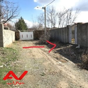 باغچه ۲۵۰ متری
