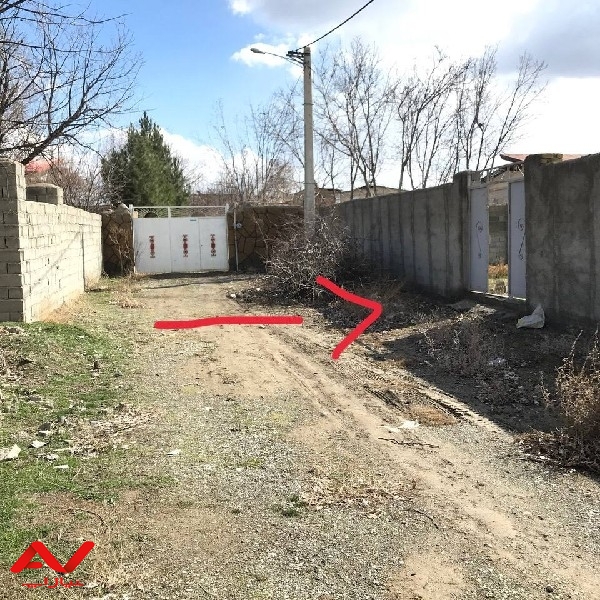 باغچه ۲۵۰ متری