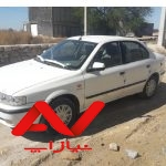 سمند LX EF7 گازسوز، مدل ۱۳۹۷