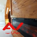 ویلا نما سفید دوبلکس 400 متری