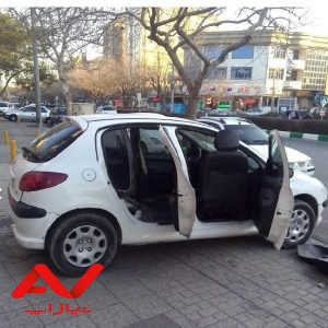 پژو 206 تیپ ۲، مدل ۱۳۹۰