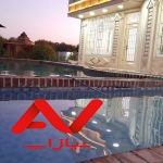 ویلا لاکچری و شیک